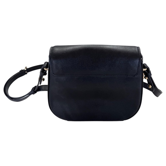 MARC JACOBS - CROSSBODY LEATHER BAG - BLACK - Picture 3 of 7